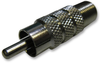 Adaptor, F Jack-Rca Plug; Inter Series Connector A Multicomp Pro - 69AC6151 - Newark, An Avnet Company