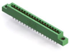 Card Edge Conn, Single, 18Pos, Th; Card Edge Connector Type Edac - 86AH5769 - Newark, An Avnet Company