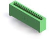 Card Edge Conn, Single, 16Pos, Th; Card Edge Connector Type Edac - 66AJ5870 - Newark, An Avnet Company