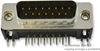 D Sub Connector, Standard, 15 Position, Plug; No. Of Contacts Amphenol Communications Solutions - 01M3524 - Newark, An Avnet Company