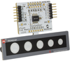 Eval Board, Capacitive Touch; Kit Application Type Microchip - 72Y1355 - Newark, An Avnet Company