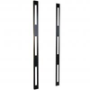 Rack Mounting Solutions - Wall Mount Racks and Cabinets - Wall Mount Cabinets - H1TRR48U30BK - Hammond Manufacturing Company Inc.