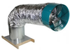 AirScape Kohilo-2.8 Starter Whole House Fan - SI Kit - HVACQuick.com
