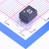 Bead/Filter/EMI Optimization >> Common Mode Filters - CM0403CG - LCSC Electronics Technology (HK) Limited