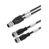 Circular Cable Assemblies - 281-6912-ND - DigiKey