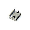USB, DVI, HDMI Connector Assemblies - 1939-JACK-USBC-24SMT-THSS-ND - DigiKey