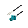 Fiber Optic Connector Adapters - 5073-FOA-832-BLK-ND - DigiKey