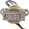 TRANSFORMER, LOW POWER, 117V, 50/60GZ, 12.0V @.350A, LEADS - 70009044 - Allied Electronics, Inc.