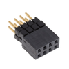 Headers, Receptacles, Female Sockets - ESQ-104-48-G-D-ND - DigiKey