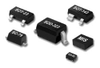 Surface Mount Mixer and Detector Schottky Diodes -- SMS7630 Series