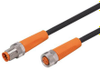 Sensor & Actuator Cables - 1444427 - RS Components, Ltd.
