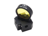 45 Degree Optic Mount, Fixed, 25.4 mm Diameter, A-LINE -- LH-1X-45 - Image