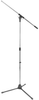 Euro Boom Microphone Stand (Chrome) - 72015 - TMP Pro Distribution