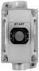 Explosionproof Pushbutton Switch and Pilot Light Control Station -- ED2S175U1 - Image