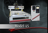 3 Axis CNC Router Multi-Purpose Series - Multi-Purpose 45 - Thermwood Corporation