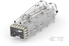 High Speed Pluggable IO Connectors & Cages - 2291672-1 - TE Connectivity