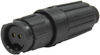 Circular Conn, Plug, 2Pos, Crimp; Product Range Switchcraft/conxall - 71AJ8044 - Newark, An Avnet Company