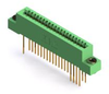 Card Edge Conn, Dual, 40Pos, Wire Wrapos; Card Edge Connector Type Edac - 64AJ4917 - Newark, An Avnet Company