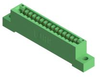 Card Edge Conn, Single Side, 15Pos, Th; Card Edge Connector Type Edac - 72AJ5420 - Newark, An Avnet Company