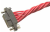 Connector, Rcpt, 8Pos, 2Row, Crimp Rohs Compliant Harwin - 45AJ6506 - Newark, An Avnet Company