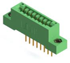 Card Edge Conn, Single Side, 8Pos, Th; Card Edge Connector Type Edac - 72AJ3150 - Newark, An Avnet Company