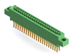 Card Edge Conn, Dual Side, 44Pos, Th; Card Edge Connector Type Edac - 75AJ6874 - Newark, An Avnet Company