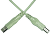 Computer Cable, Usb 2.0, 3Ft, Gray; Connector A Multicomp - 83K3794 - Newark, An Avnet Company