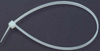 Cable Ties, 8, Nylon 6.6, 18Lb; Cable Tie Material Pro Power - 78N517 - Newark, An Avnet Company