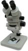Microscope, Stereo-Zoom, Trino; Magnification Distelkamp -- 95W7562