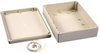 Enclosure, 2.36 X 6.5 X 8.66; Enclosure Type Multicomp Pro - 03P2302 - Newark, An Avnet Company