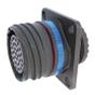 DEUTSCH D38999/20FD19BB Circular Connector, MIL-DTL-38999 Series III, Wall Mount Receptacle, 19 Contacts - 795-D38999/20FD19BB - Utmel Electronic Limited
