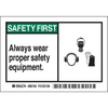 Labels, Stickers, Decals - Preprinted - 2267-86194-ND - DigiKey