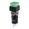 Panel Indicators, Pilot Lights - HB01KW01-5F-FB-ND - DigiKey