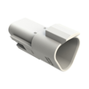 Rectangular Connector Housings - 889-AT04-3P-WHT-ND - DigiKey