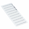 Terminal Block Marker Strips - 2109-1SNK140061R0000-ND - DigiKey