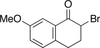 2-Bromo-7-methoxy-1-tetralone - 21329 - Medical Isotopes, Inc.