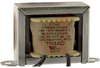 Transformer;Chassis;Pri:115V;Sec:24VCT;Sec:0.2A;Lead;50/60Hz;2-3/8In.In.W;1-3/8I - 70218169 - Allied Electronics, Inc.