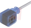 2C + Double Ground, Black, 120V LED & Varistor, 2M, GAN-DRFE7X-AG0200C1-XC607-AD - 70050927 - Allied Electronics, Inc.