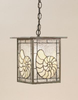47763 Foyer/Hall Lanterns-Glass w/Frame - 739567 - Capital Lighting, Inc.