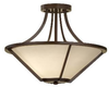 Semi-Flush Mts.-Bowl Style - 345845 - Light Center (The)