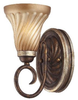 Sconces-Single Glass - 397404 - Light Center (The)