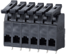 Spring  Clamp Solderable Terminal Blocks - AST055 - METZ CONNECT USA Inc.