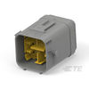 Rectangular Connector Housings - 1734-2445860-2-ND - DigiKey