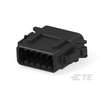 Rectangular Connector Housings - 1111-DTM06-12SD-EE04-ND - DigiKey