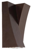 23063MGLED-BRZ/CLR Exterior -Wall Mt./Flush - 362608 - Capital Lighting, Inc.