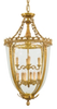 N950469 Twelve Light Foyer Pendant - N950469 - Minka Group