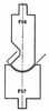 Radius Forming Dies - F56-F57 - FabSupply Incorporated