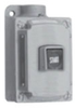 Explosionproof Pushbutton Control Station -- EDS1184SA - Image