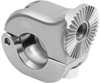 Gear bracket for tube, modular, for swivel arms and to connect with Round Tooling SXT-CON-GB-M-A5 -- 10.07.13.00119