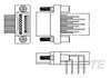 D-Shaped Connectors - 1589481-3 - TE Connectivity